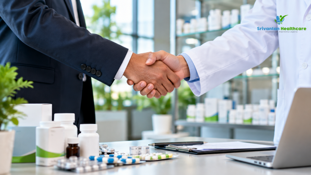 Third Party Pharmaceutical Manufacturing in Panchkula